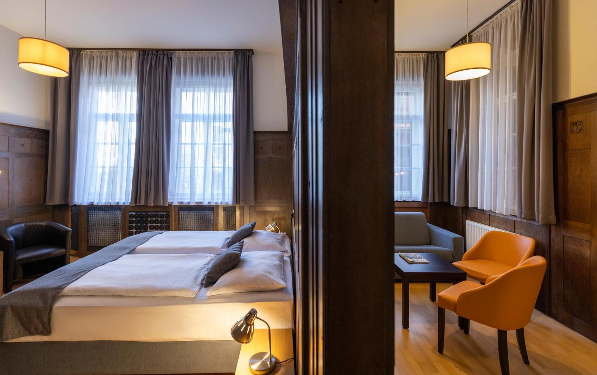 Jufa Hotel Bregenz Eksteriør billede